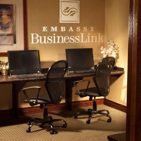 Embassy Suites Lubbock Exteriör bild
