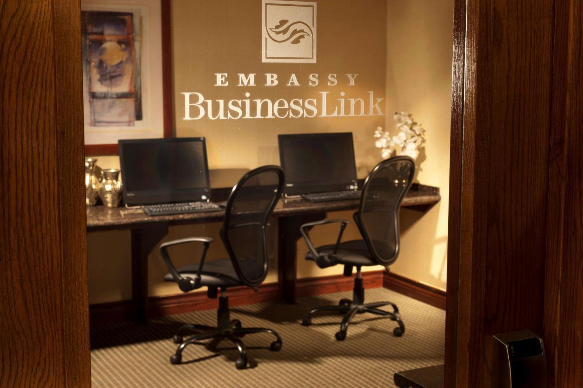 Embassy Suites Lubbock Exteriör bild