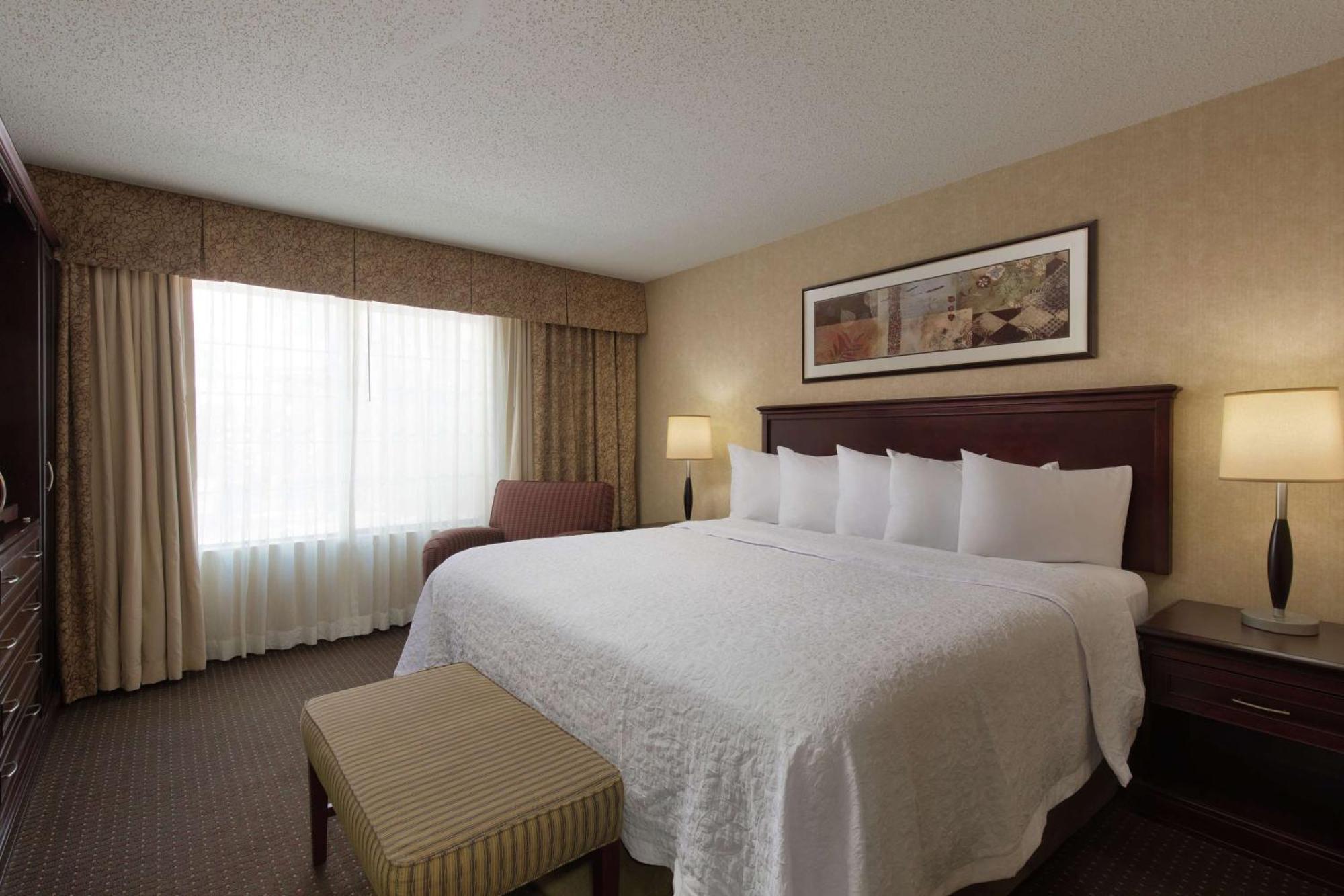 Embassy Suites Lubbock Exteriör bild