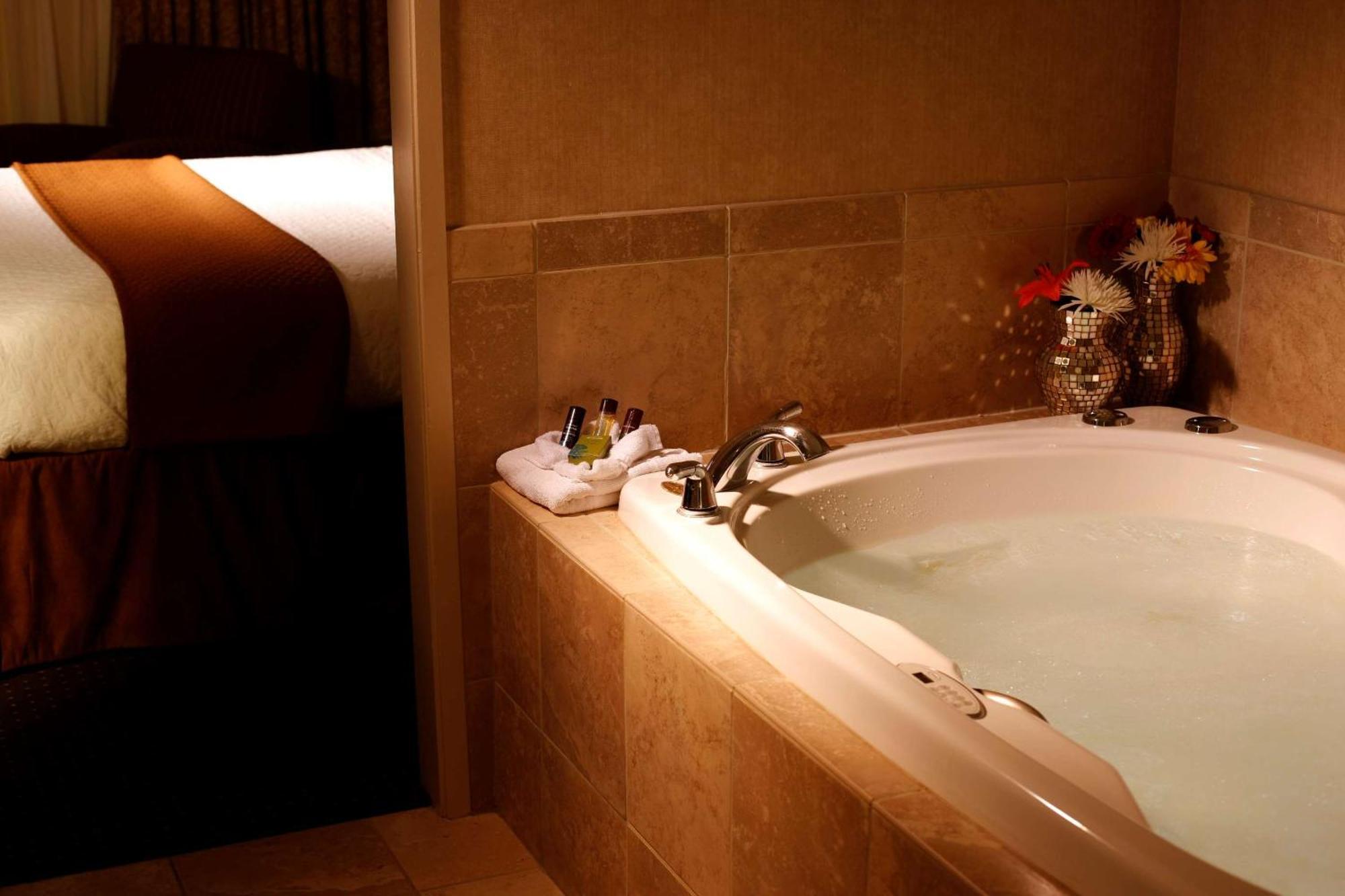 Embassy Suites Lubbock Exteriör bild