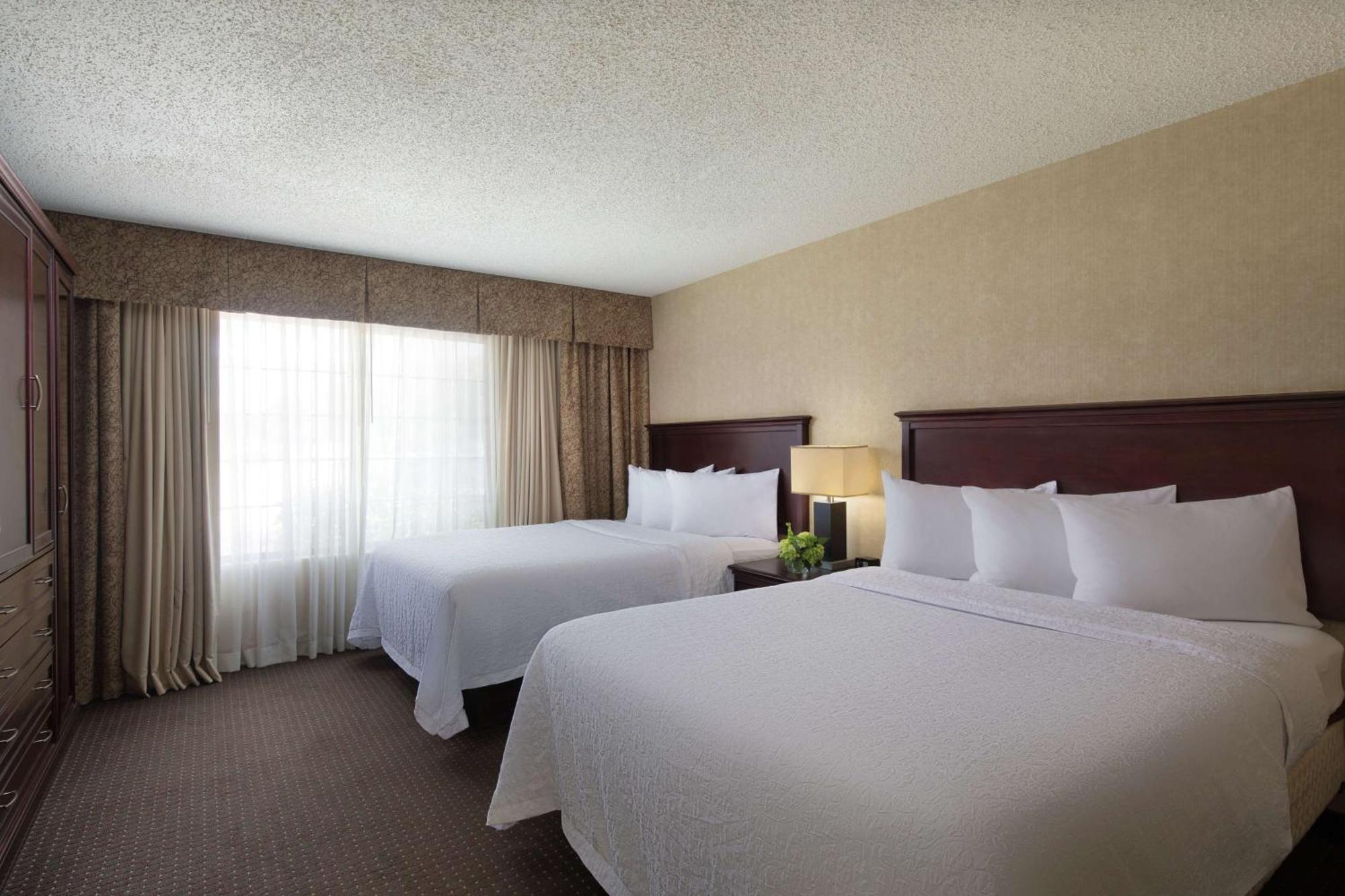 Embassy Suites Lubbock Exteriör bild
