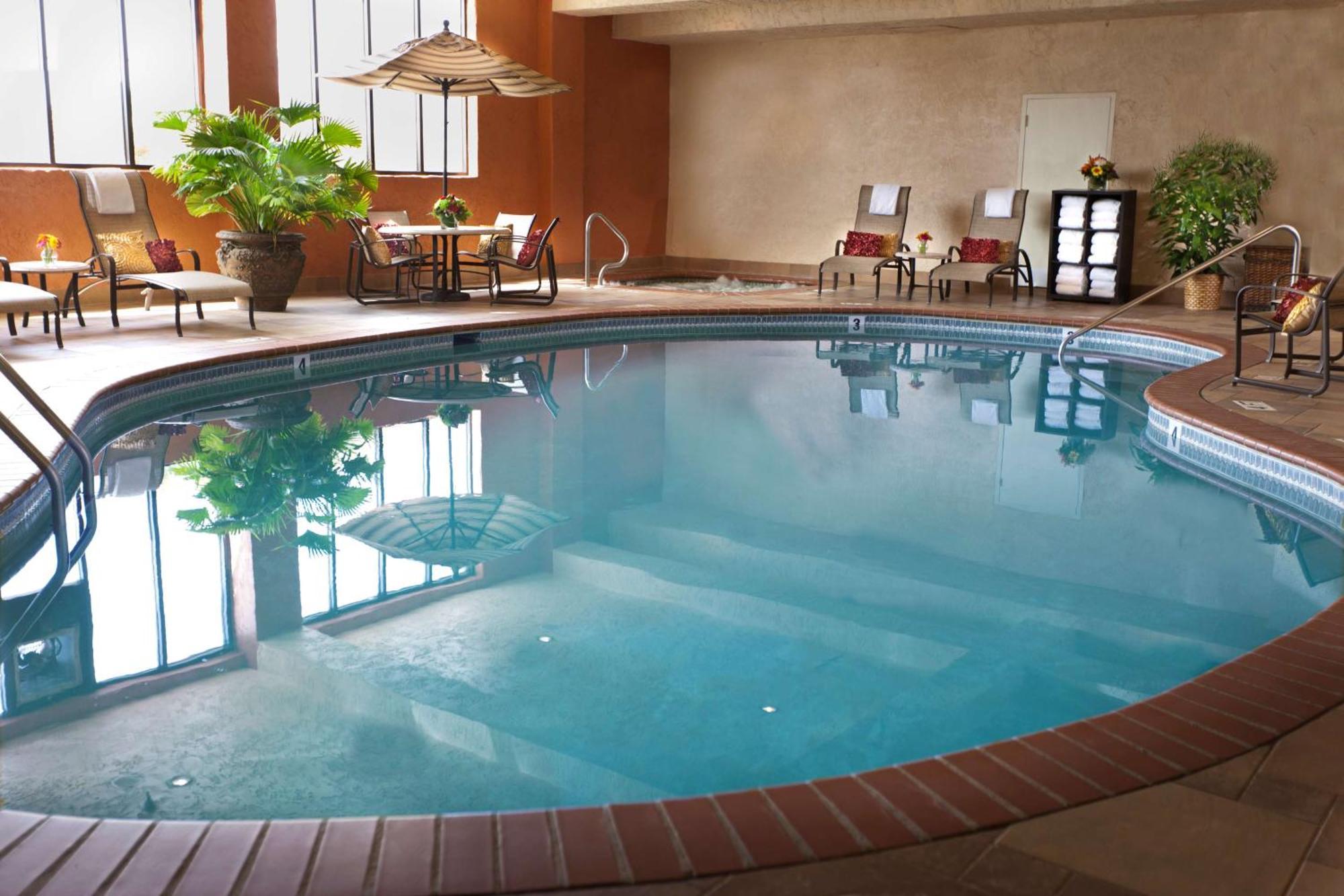 Embassy Suites Lubbock Exteriör bild