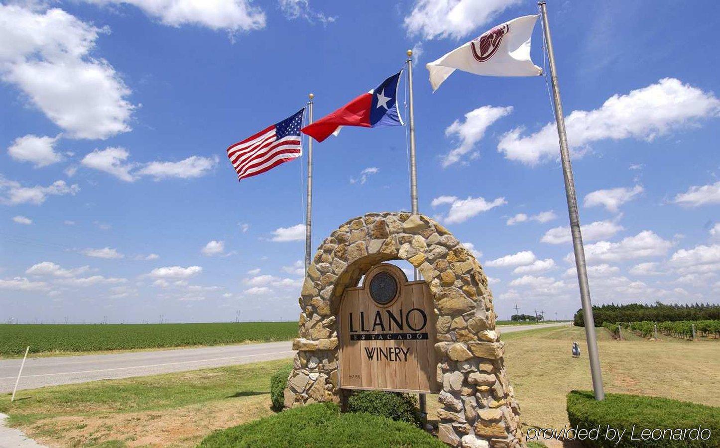 Embassy Suites Lubbock Exteriör bild