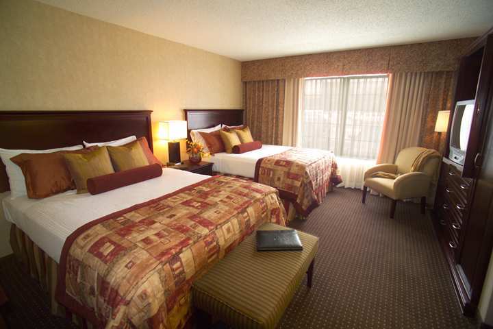 Embassy Suites Lubbock Rum bild