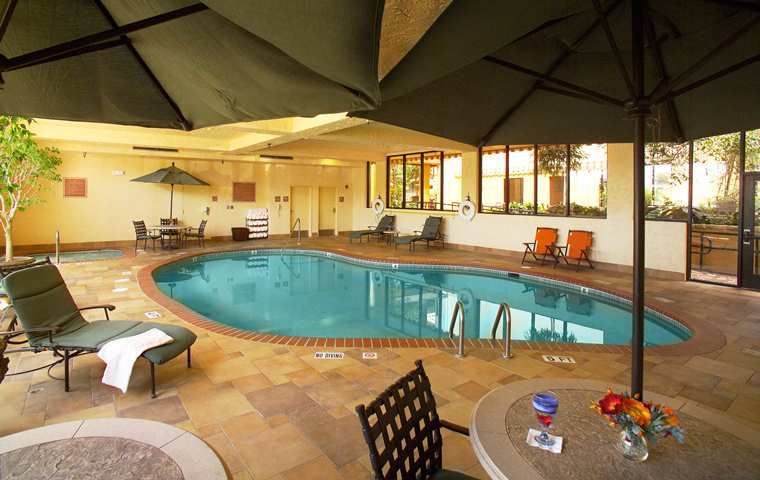 Embassy Suites Lubbock Bekvämligheter bild