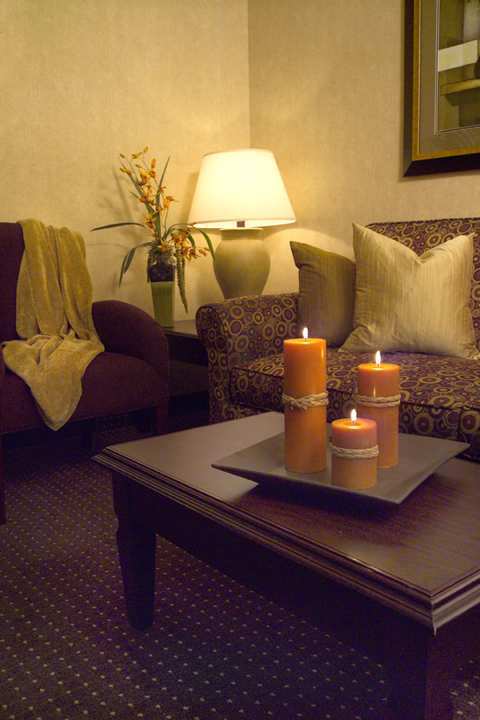 Embassy Suites Lubbock Rum bild
