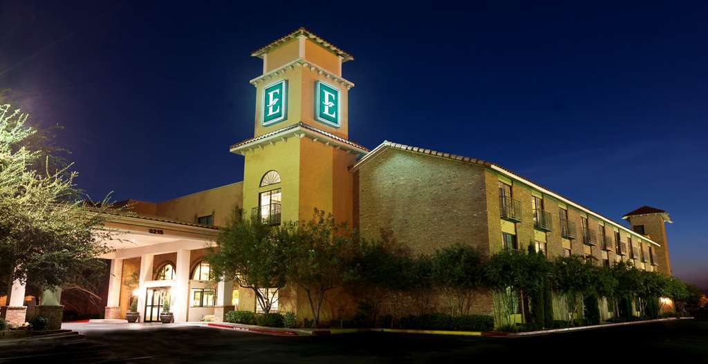 Embassy Suites Lubbock Exteriör bild